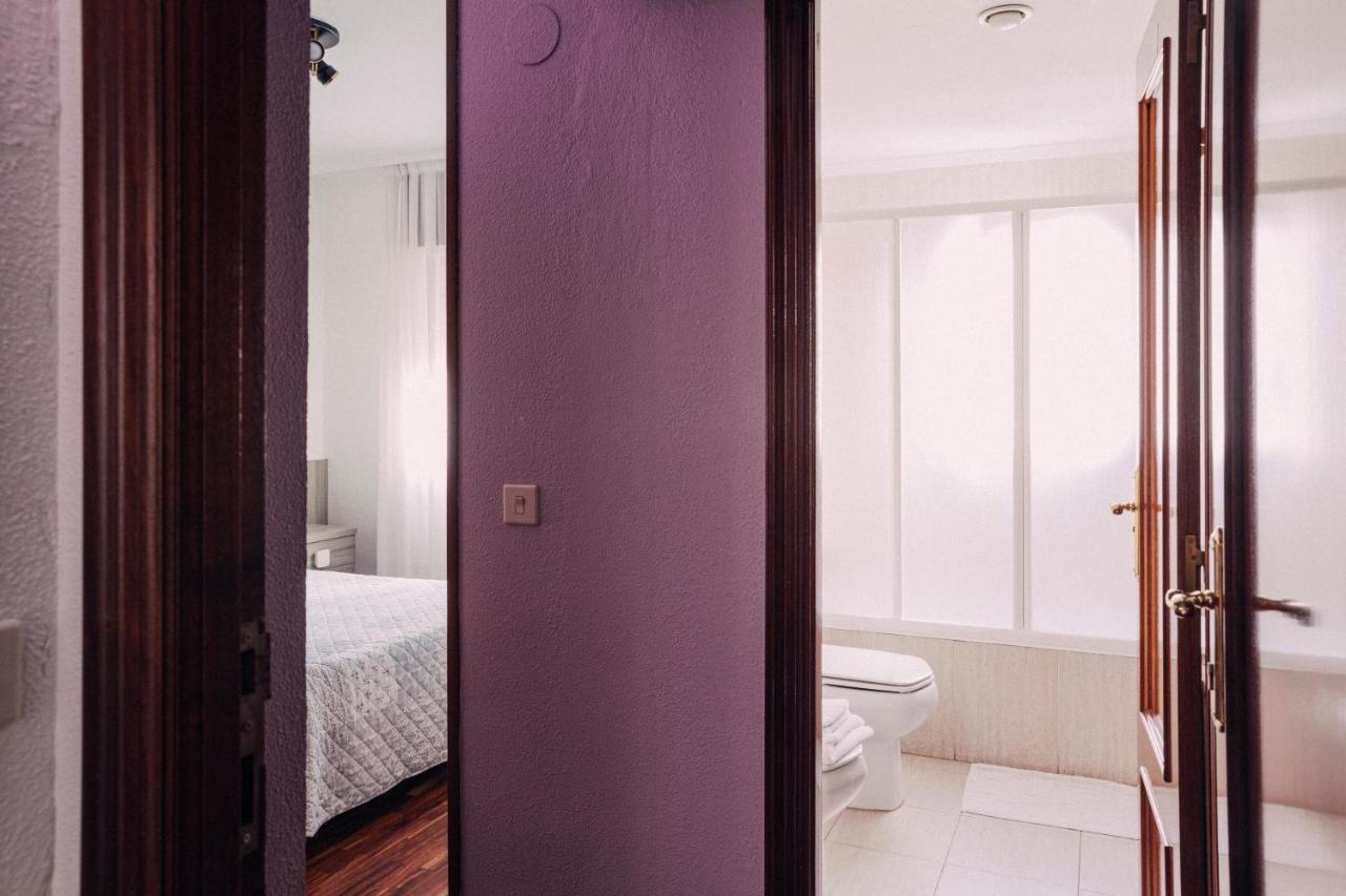 Chambre Lits Jumeaux avec Salle de Bains Privative