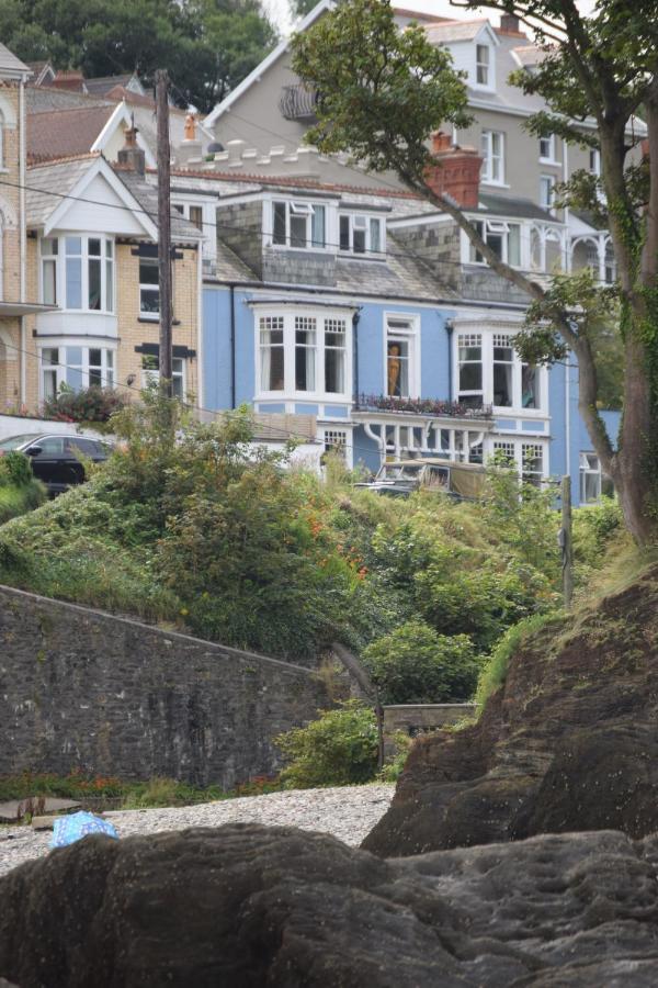 B&B Combe Martin - Newberry Beach lodge - Bed and Breakfast Combe Martin