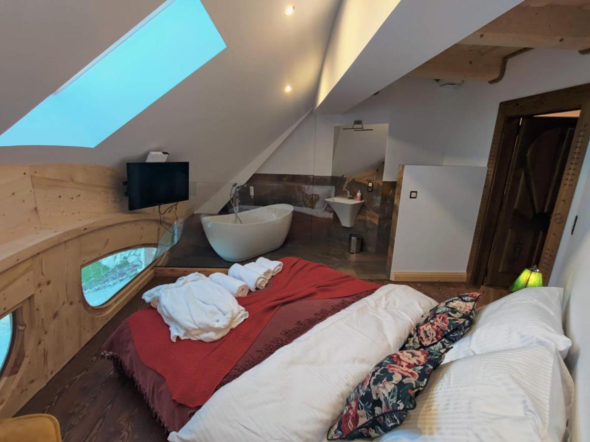 Doppelzimmer mit Bergblick