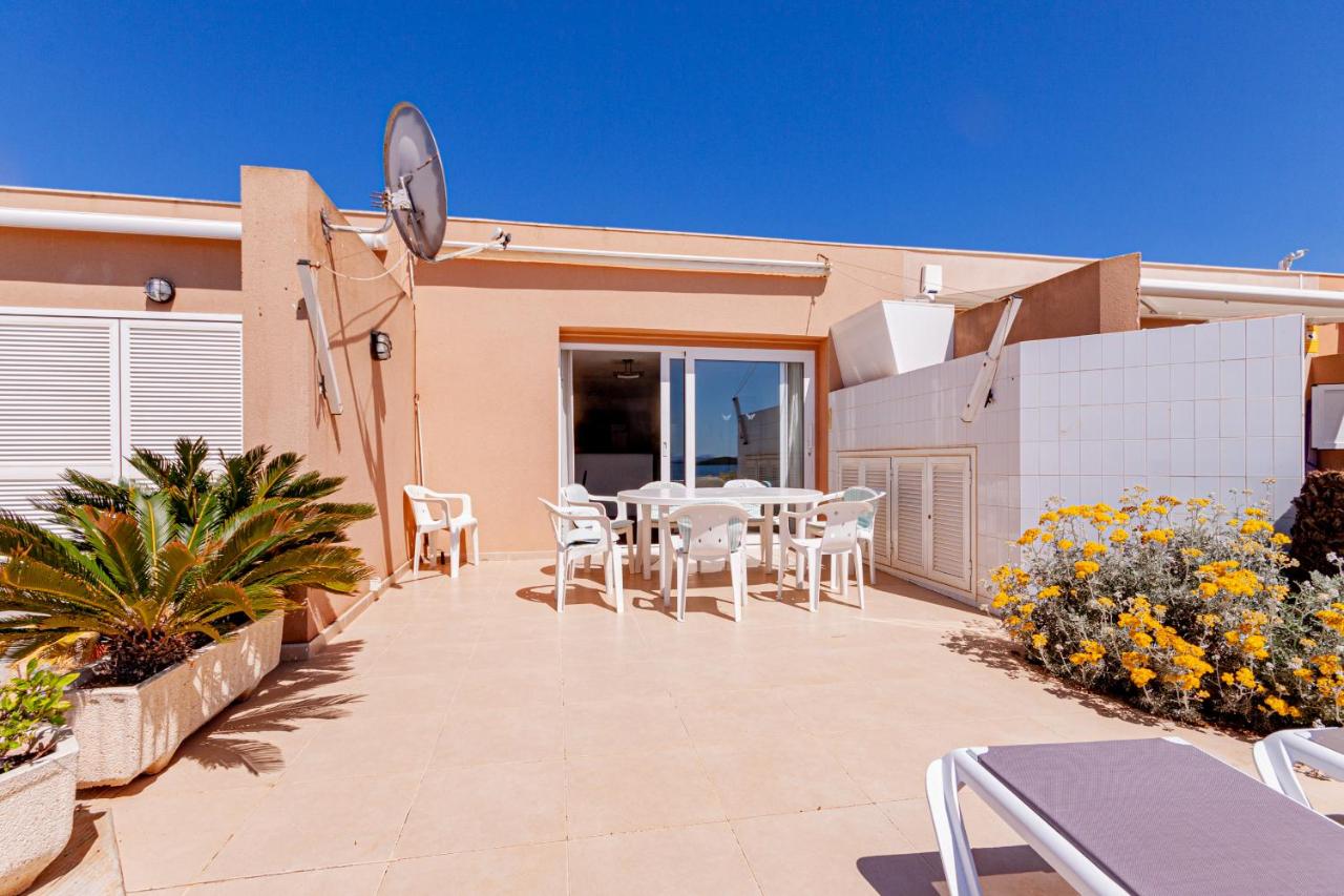 Inmovecos bungalow amplio 1ºlinea playa Soling 9 - B&B La Manga del Mar Menor