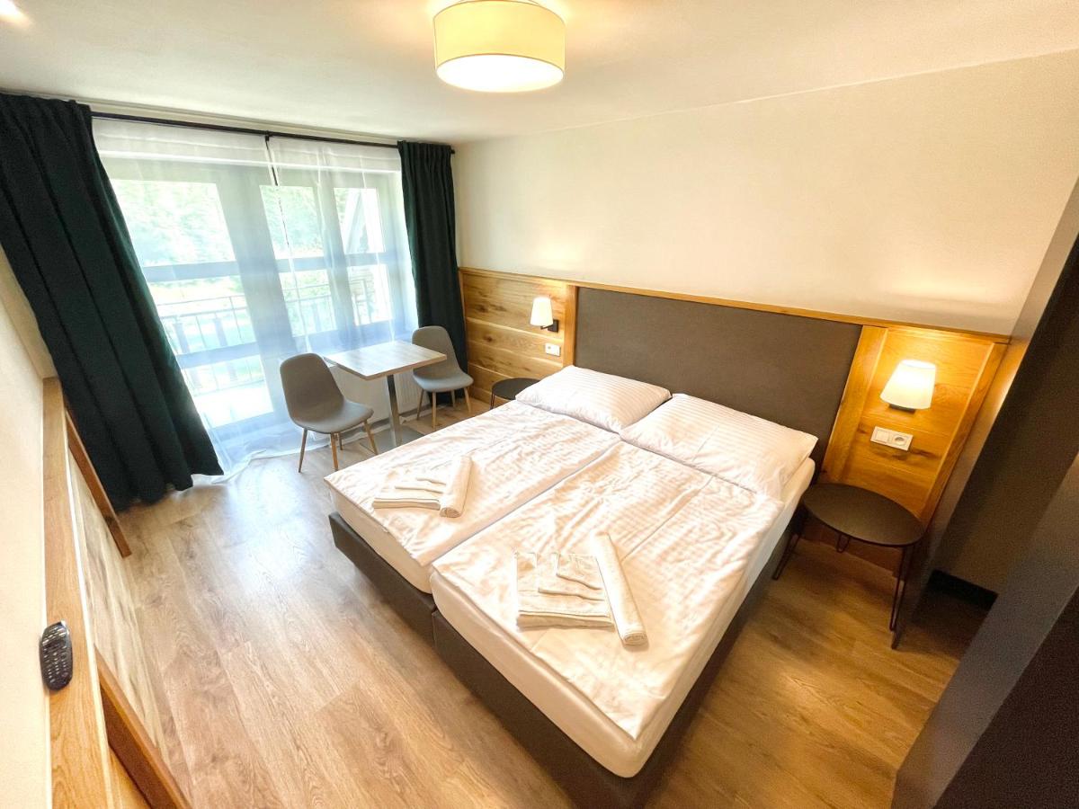 Standard Doppel- oder Zweibettzimmer