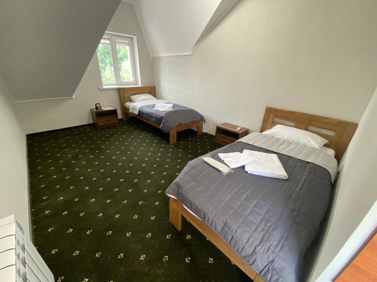 Аквамарин - Chambres d’hôtes Biskovichi