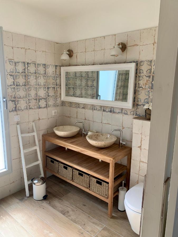 Chambre Double avec Terrasse