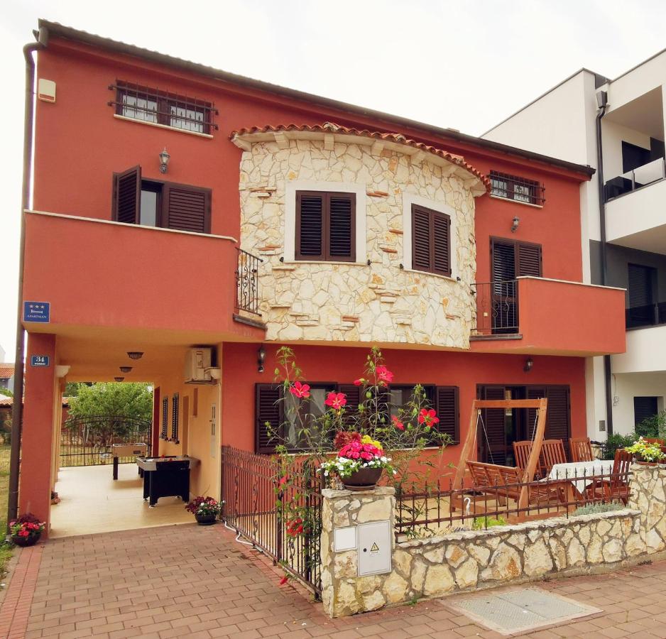 Apartments B&N - B&B Medulin