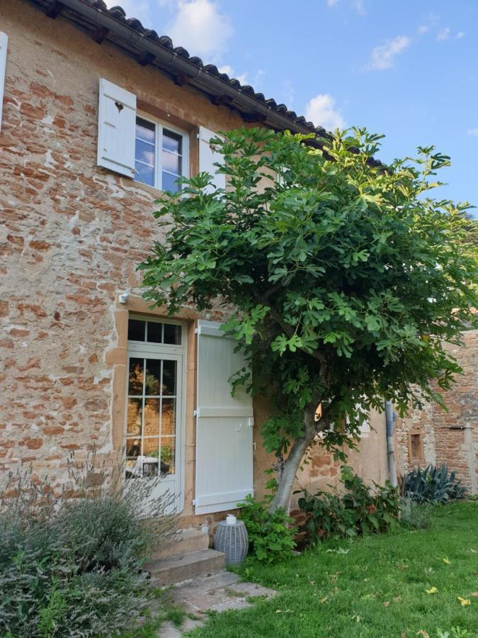 B&B Charnay-lès-Mâcon - LE GITE DU CARGE D'ARLAY - Bed and Breakfast Charnay-lès-Mâcon