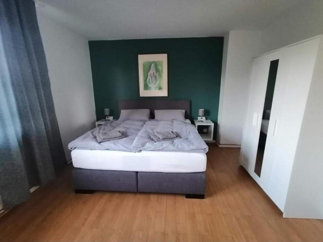 B&B Oberhausen - Ferienwohnung achtpunkt2 - Bed and Breakfast Oberhausen