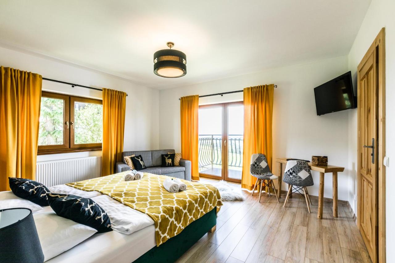 Habitación Familiar con balcón
