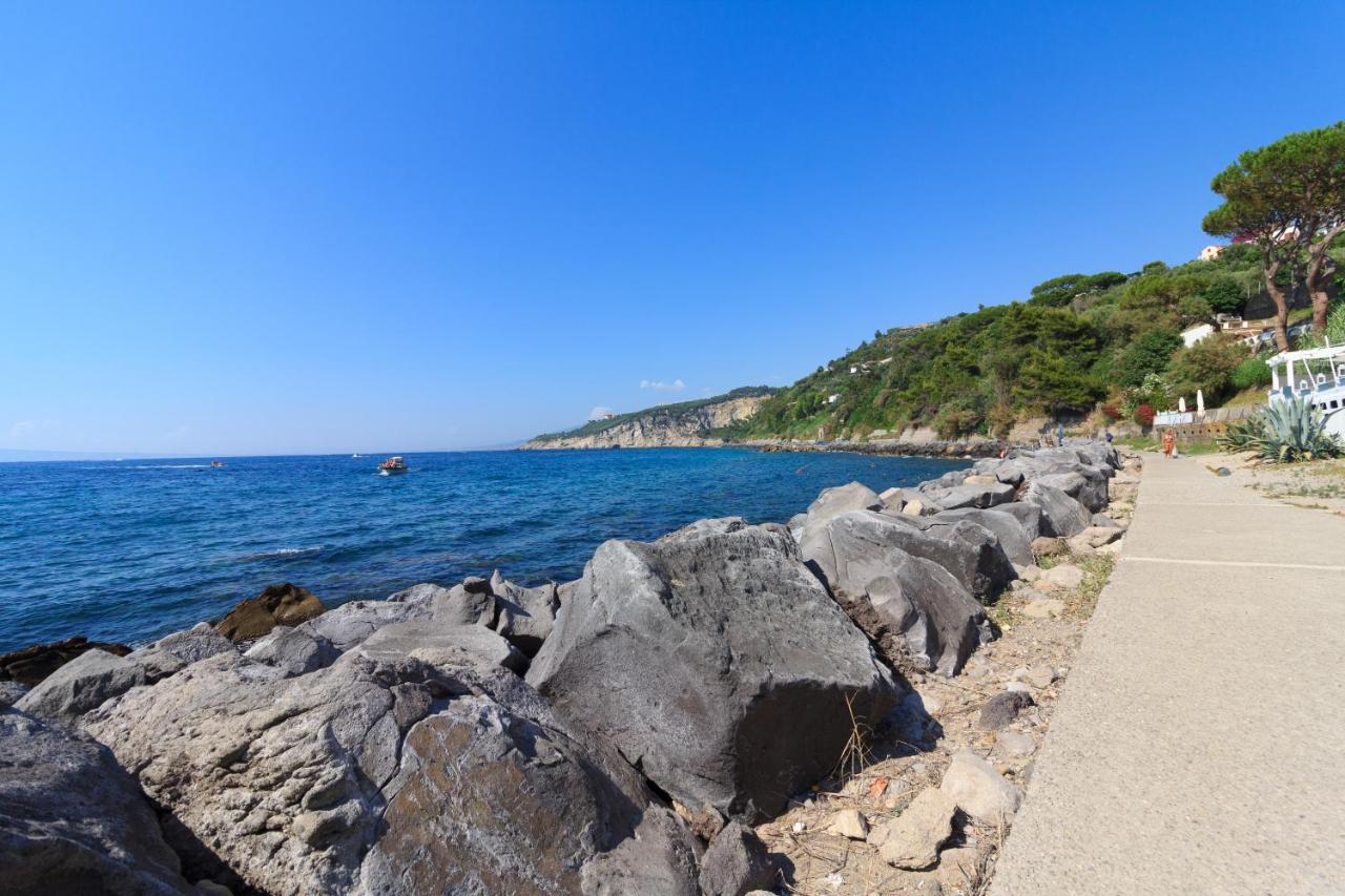 Villa Carlotta - Relax a due passi dal mare - B&B Massa Lubrense