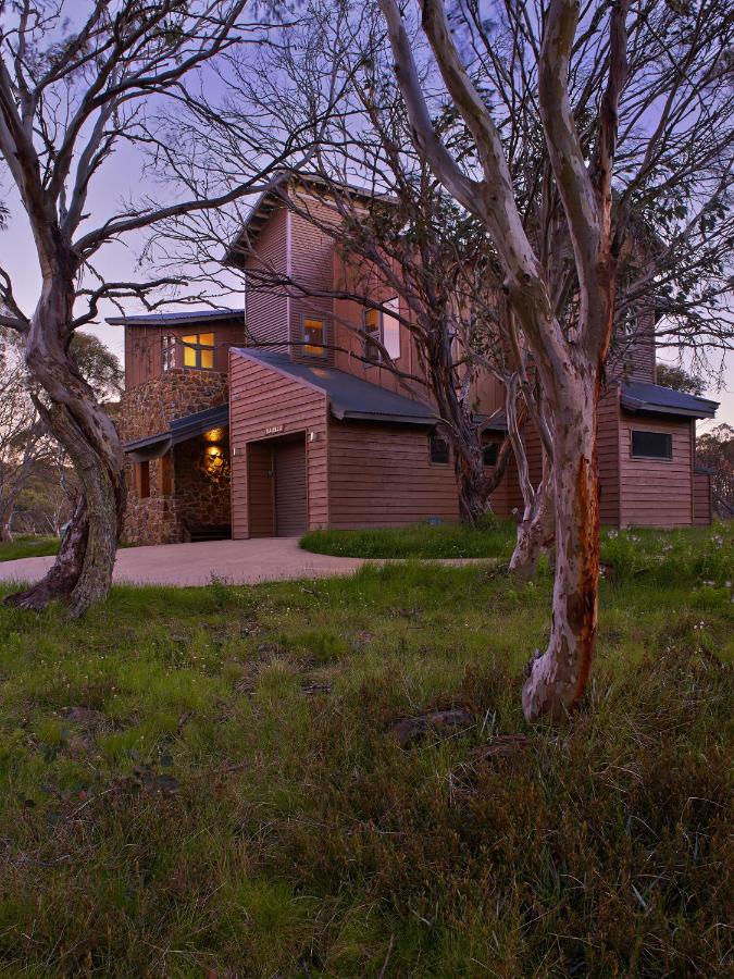 Five-Bedroom Chalet