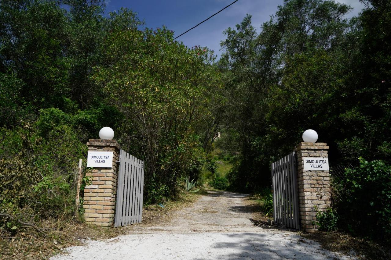 Dimoulitsa Villas Complex - B&B