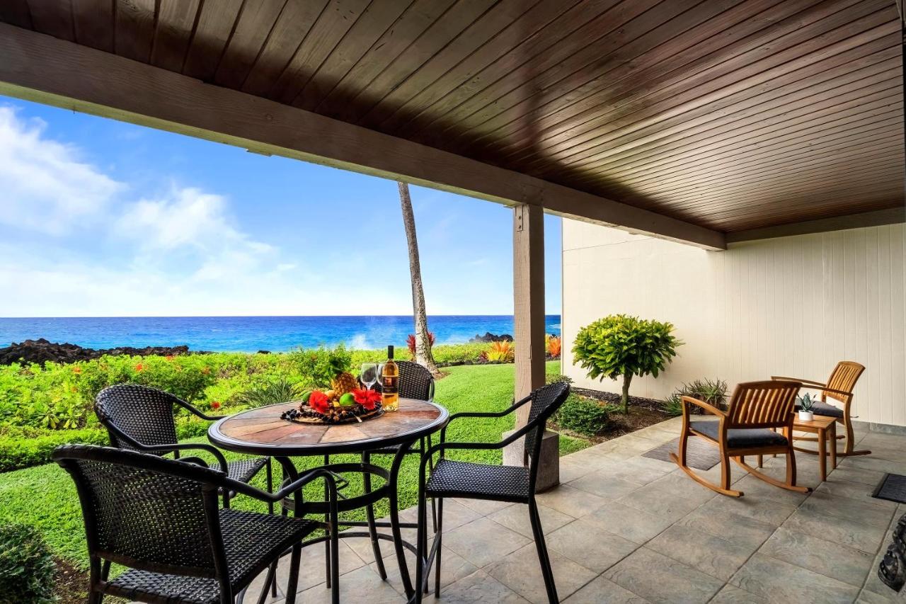 Keauhou Kona Surf & Racquet Club #1-103 - B&B Kailua-Kona