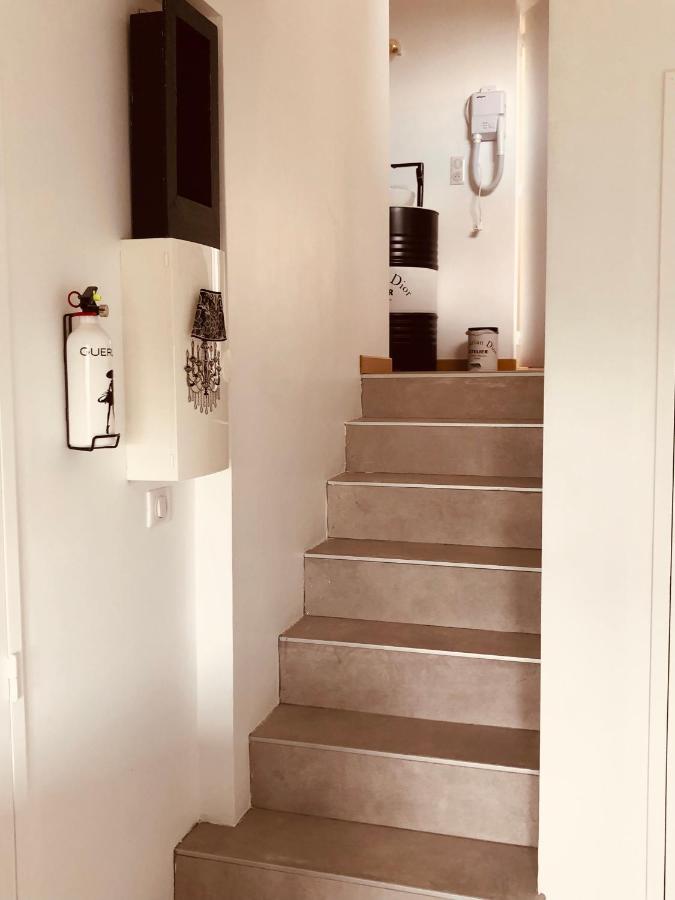 L’échappée Bulles - Ferienwohnung Épernay