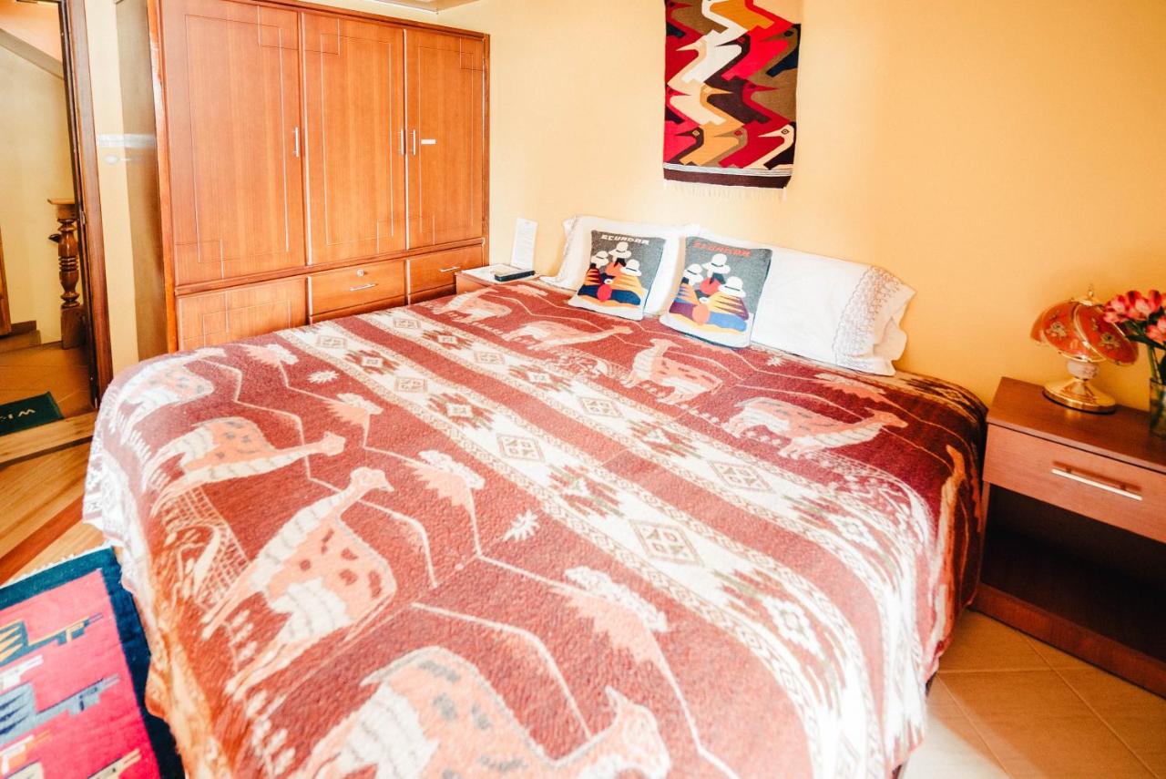 Chambre Quadruple avec Balcon