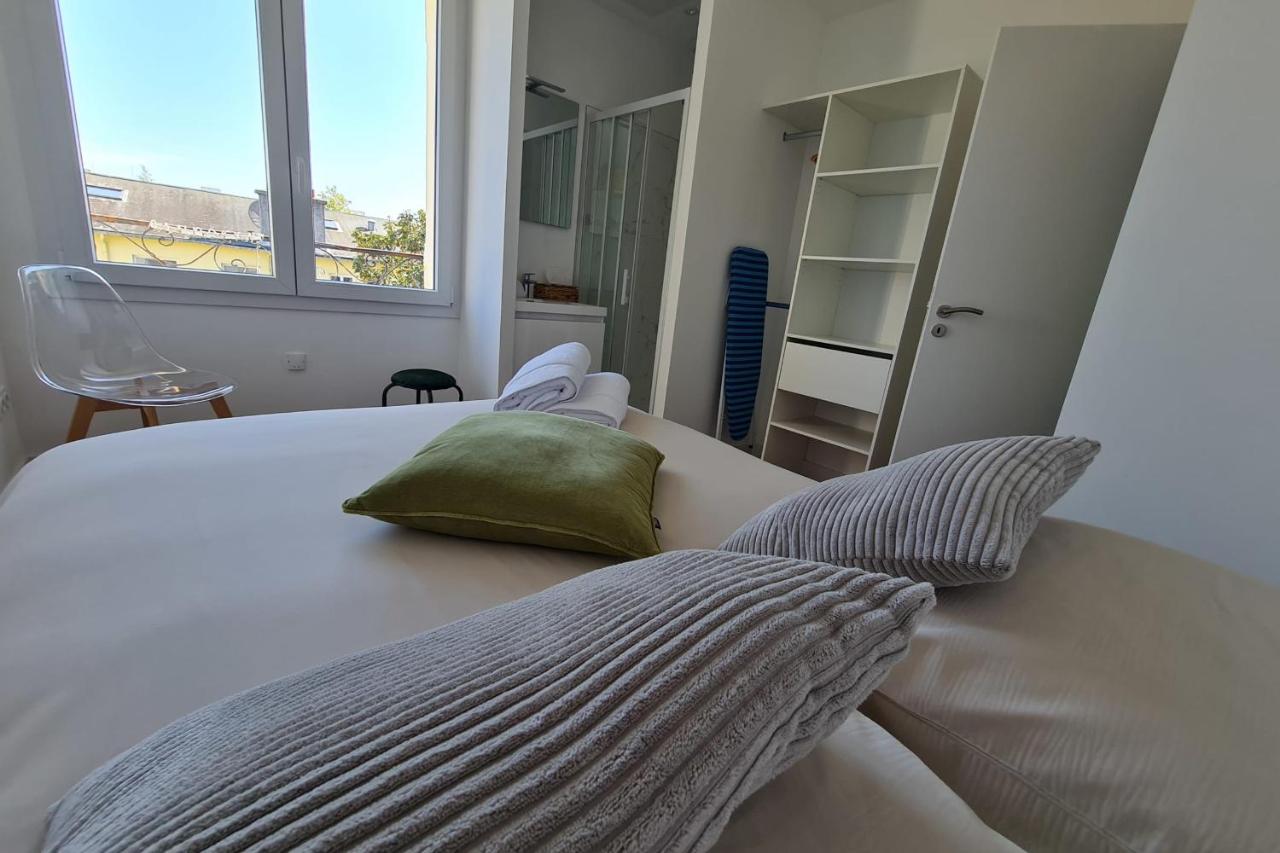 B&B Lorient - Le Poulorio 11 - T2 - Proche Gare By Locly - Bed and Breakfast Lorient