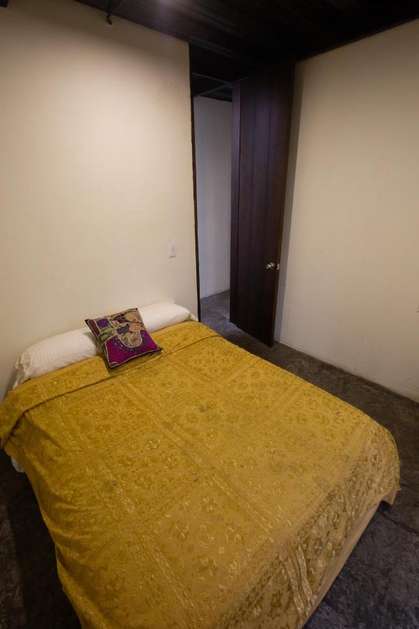 Habitación Doble Estándar con baño compartido