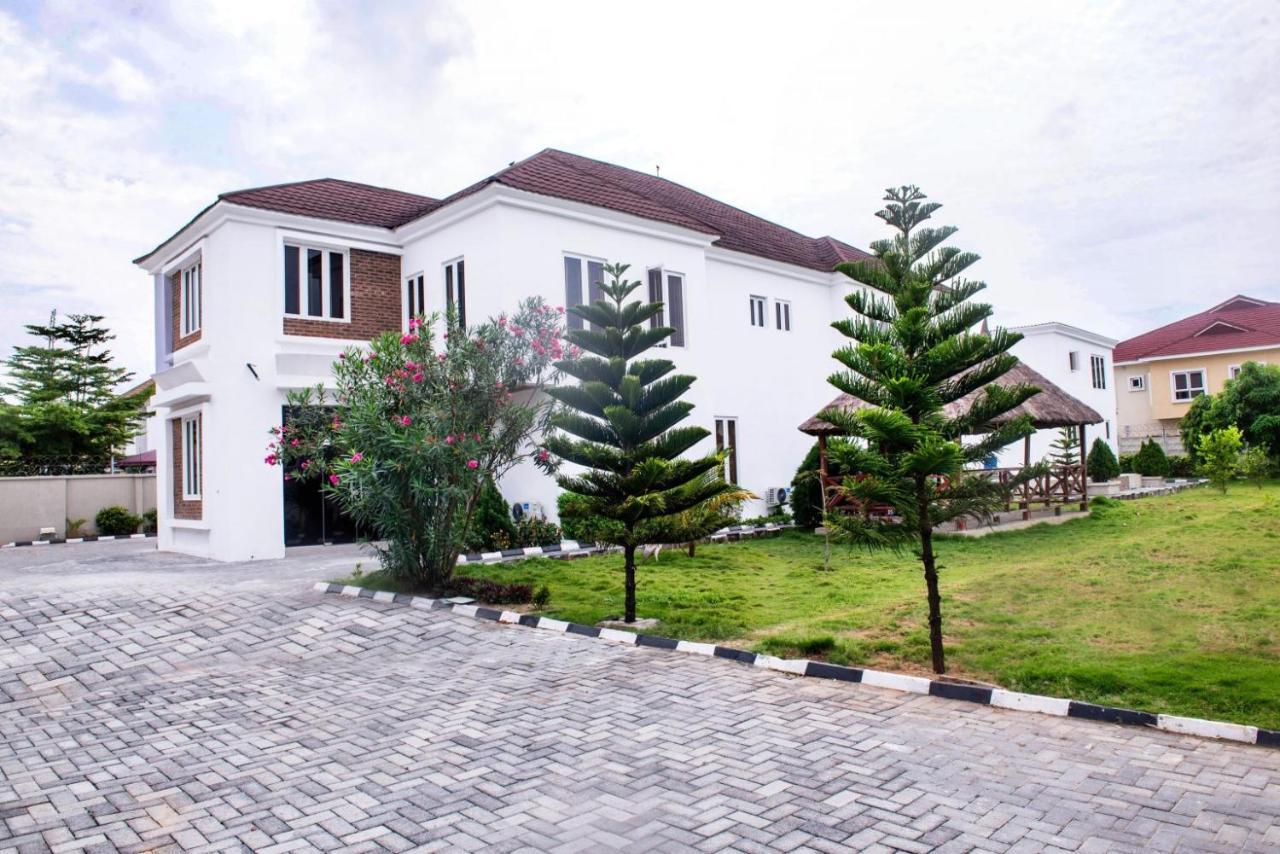 B&B Lekki - House4 - Bed and Breakfast Lekki