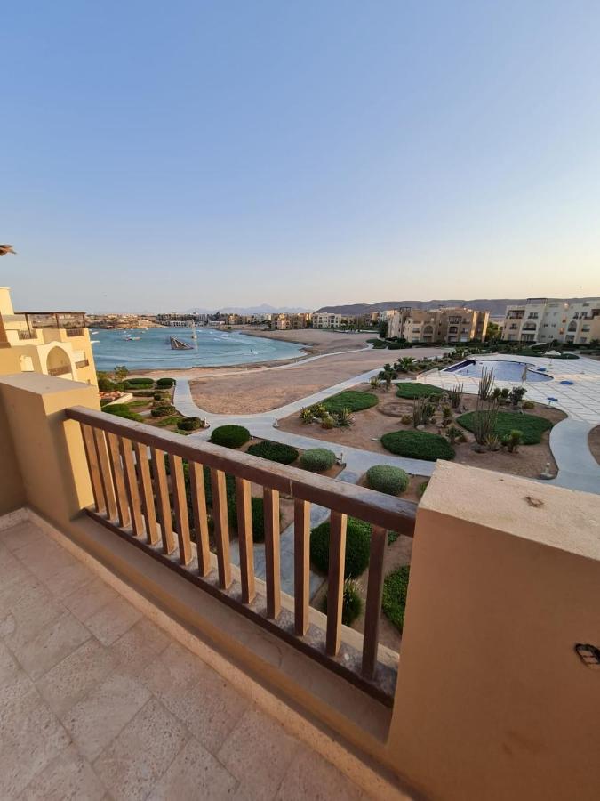 Waterside Apartments, El Gouna 1Bd plus Private Roof Terrace - Ferienwohnung Hurghada