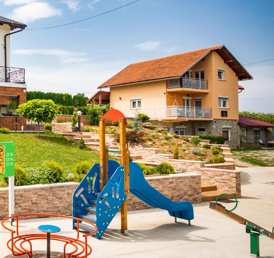 Apartments Green Park Plitvice - B&B