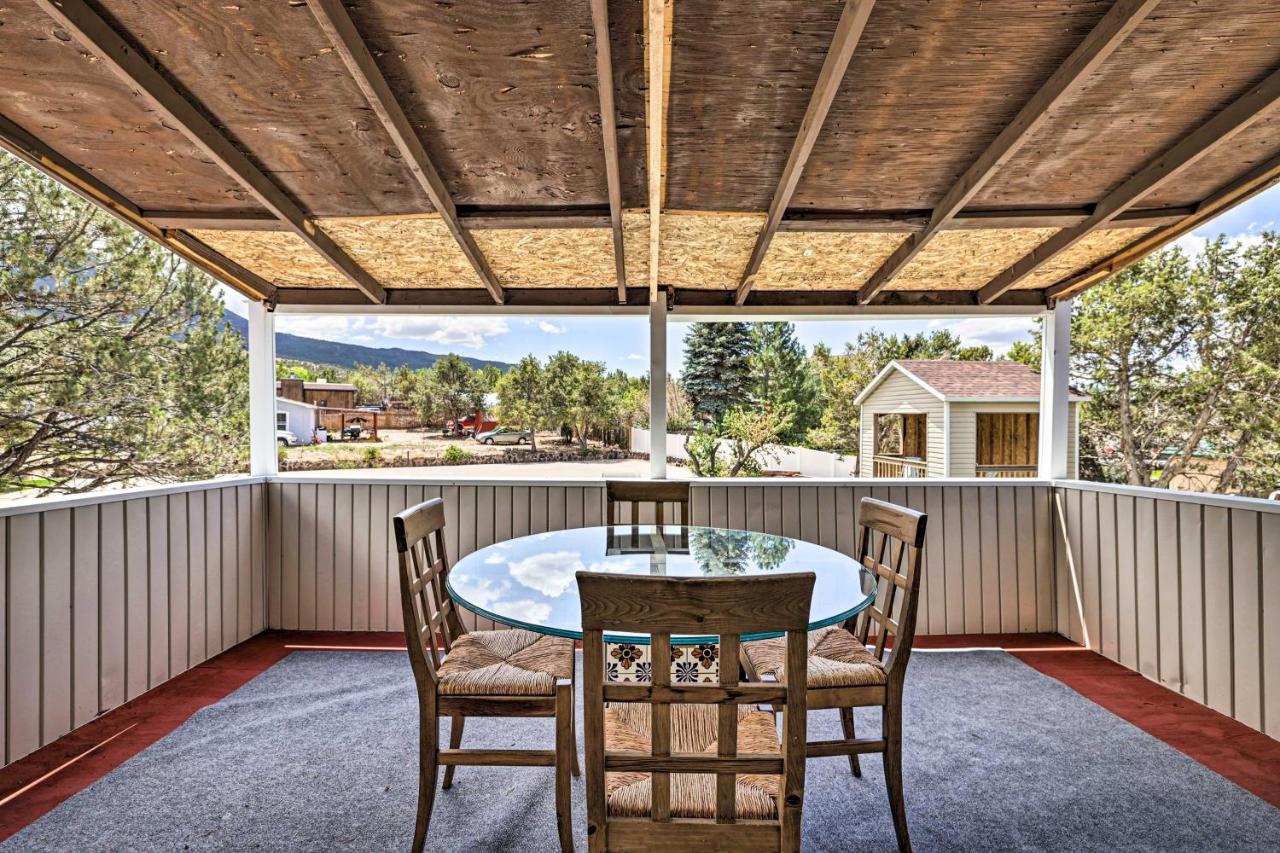 Hike, Play & Relax: Cedar City Group Getaway - Ferienwohnung Cedar City