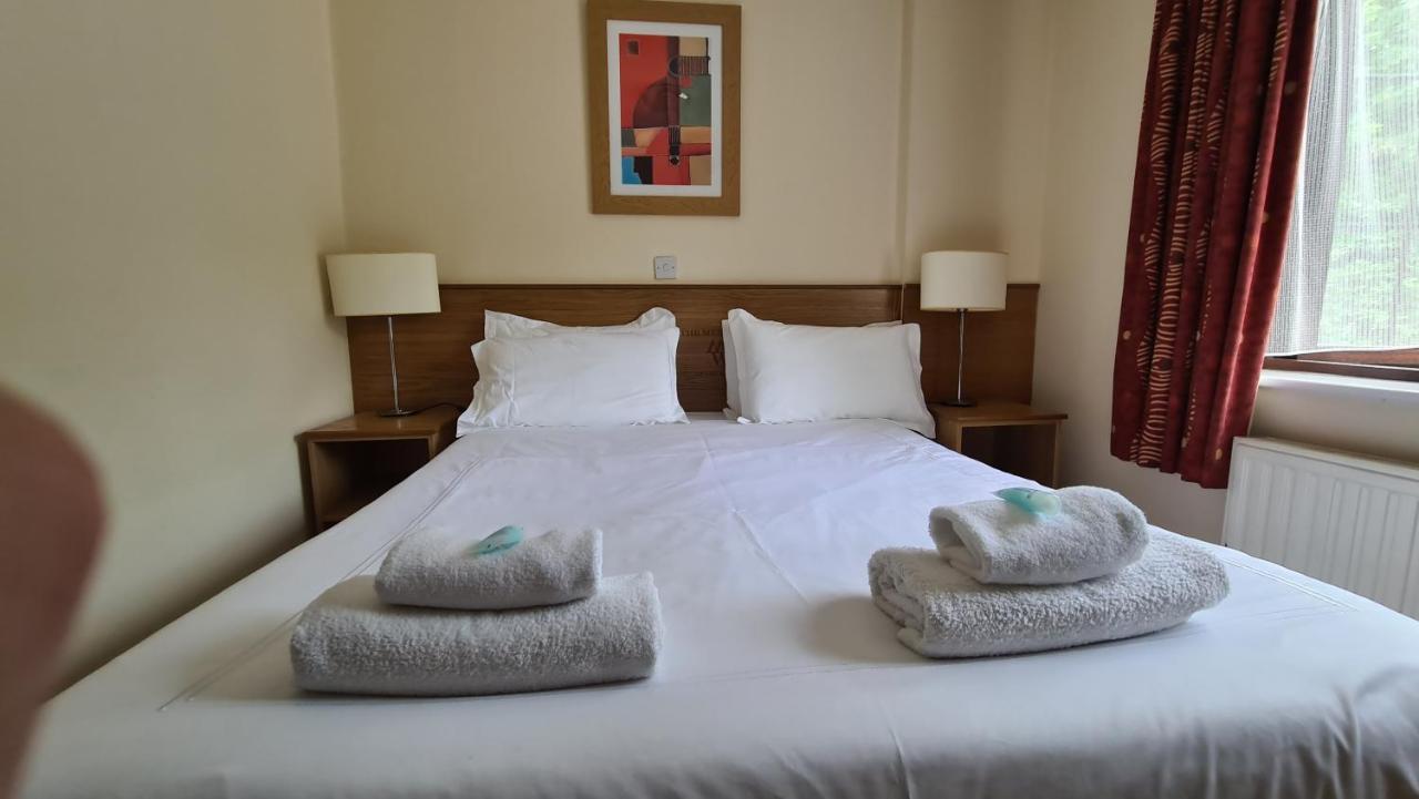 Deluxe Doppelzimmer mit Dusche