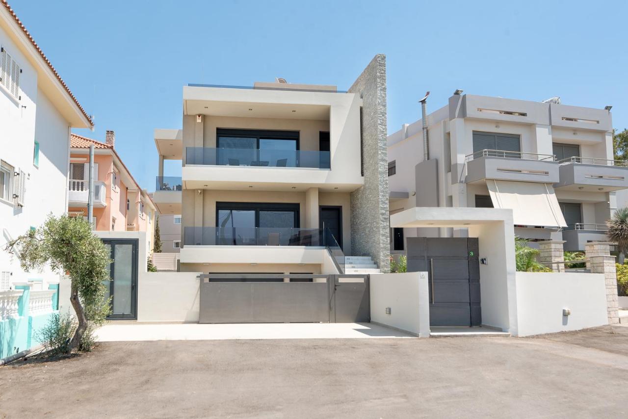 Ixia Breeze 3 - Ferienwohnung Ixia