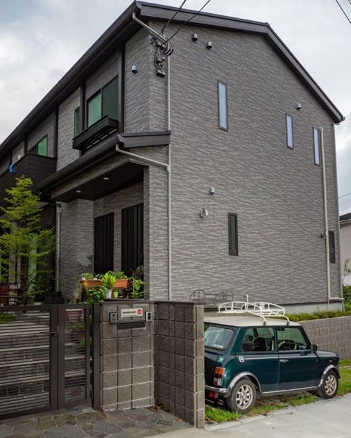 Kamakura International House Japanese-style room w Shower Toilette - Vacation STAY 11630 - B&B