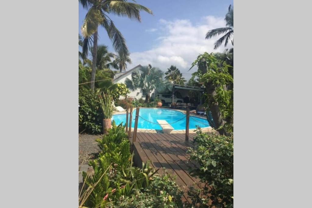 Le Pluie d'Or - Bed and Breakfast Saint-Louis