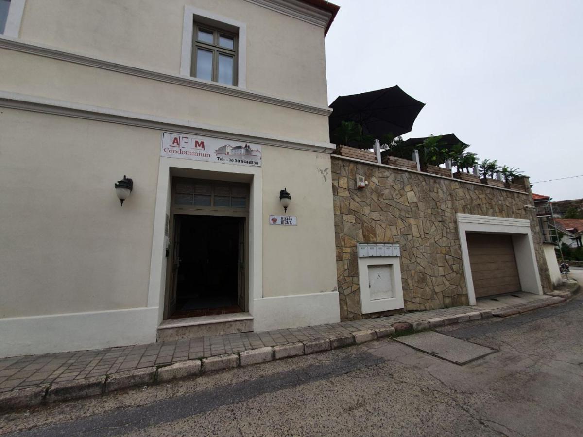 A-M Condominium - B&B Veszprém