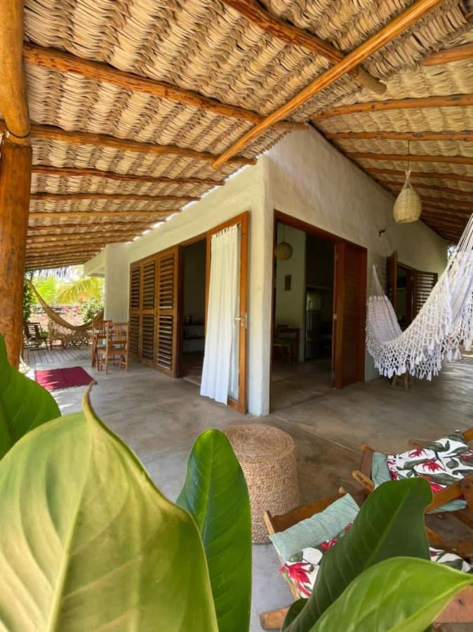 Vila da Praia - Barra Grande, PI - B&B Barra Grande