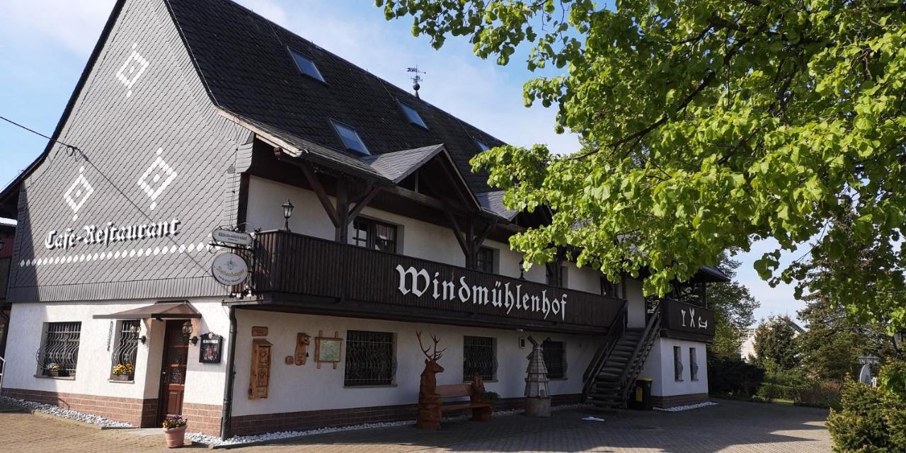 B&B Dittmannsdorf - Windmühlenhof - Bed and Breakfast Dittmannsdorf