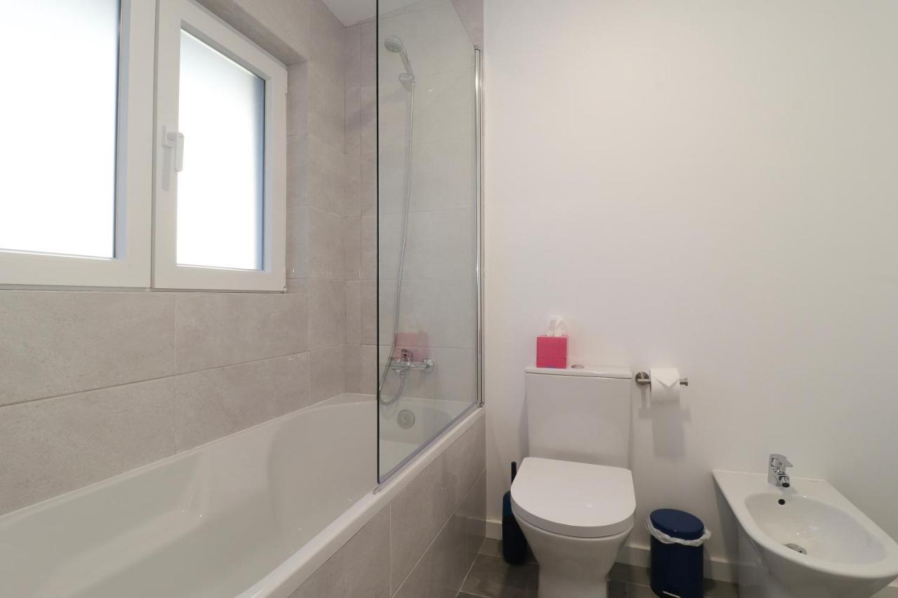 Zimmer mit Queensize-Bett