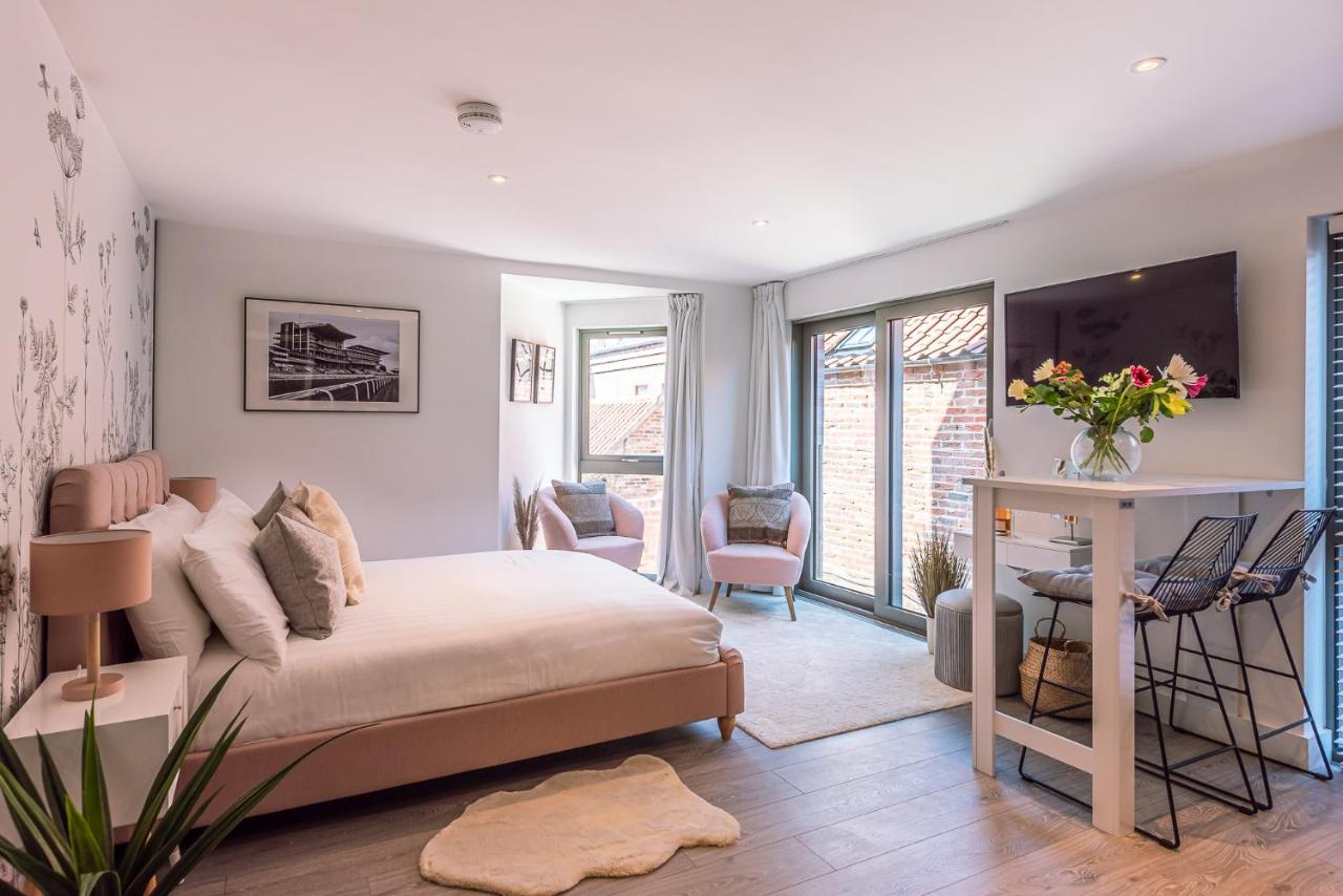 Bootham Row Escape - Ferienwohnung