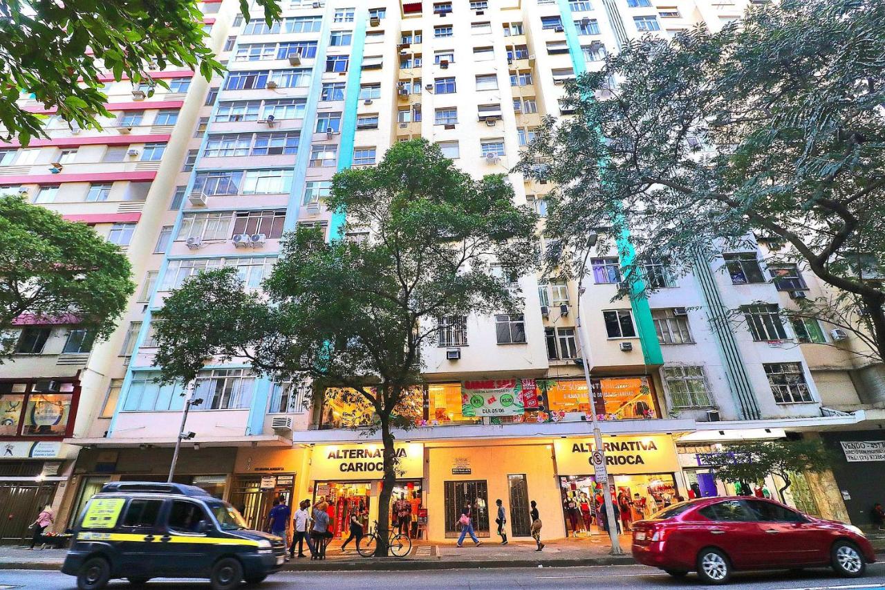 Reformado e moderno 2 quartos em Copacabana - Bed and Breakfast Rio de Janeiro
