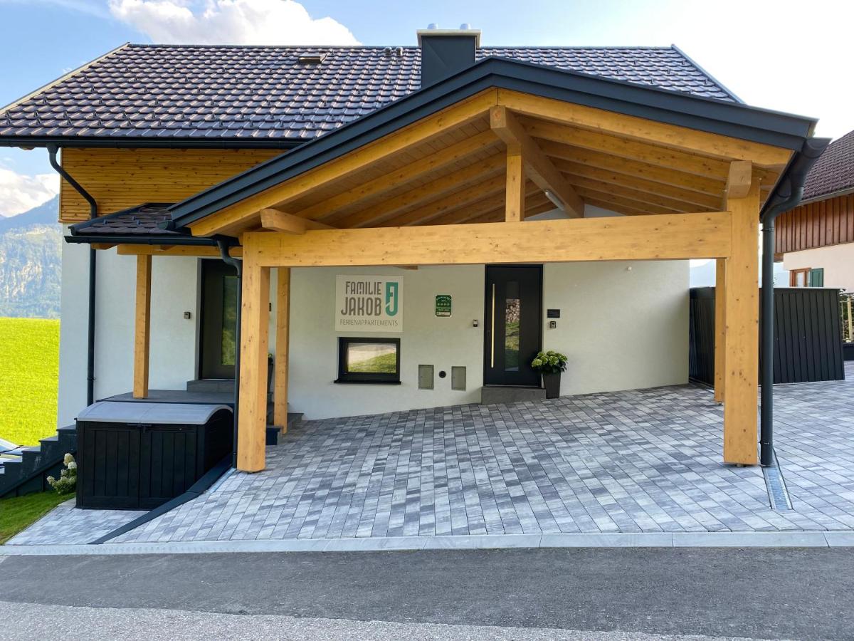 Ferienappartements Familie Jakob - B&B