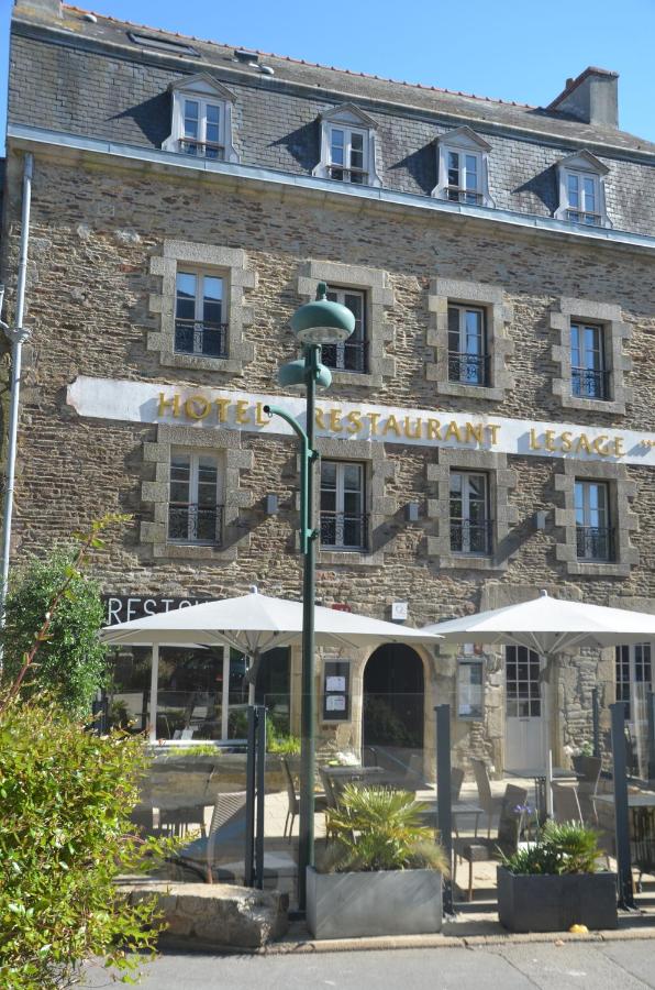 B&B Sarzeau - Hotel Restaurant Lesage - Bed and Breakfast Sarzeau