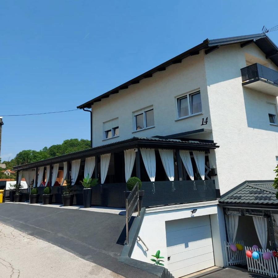 Apartments Krapinske Toplice Krtak Biba - Ferienwohnung Krapinske Toplice