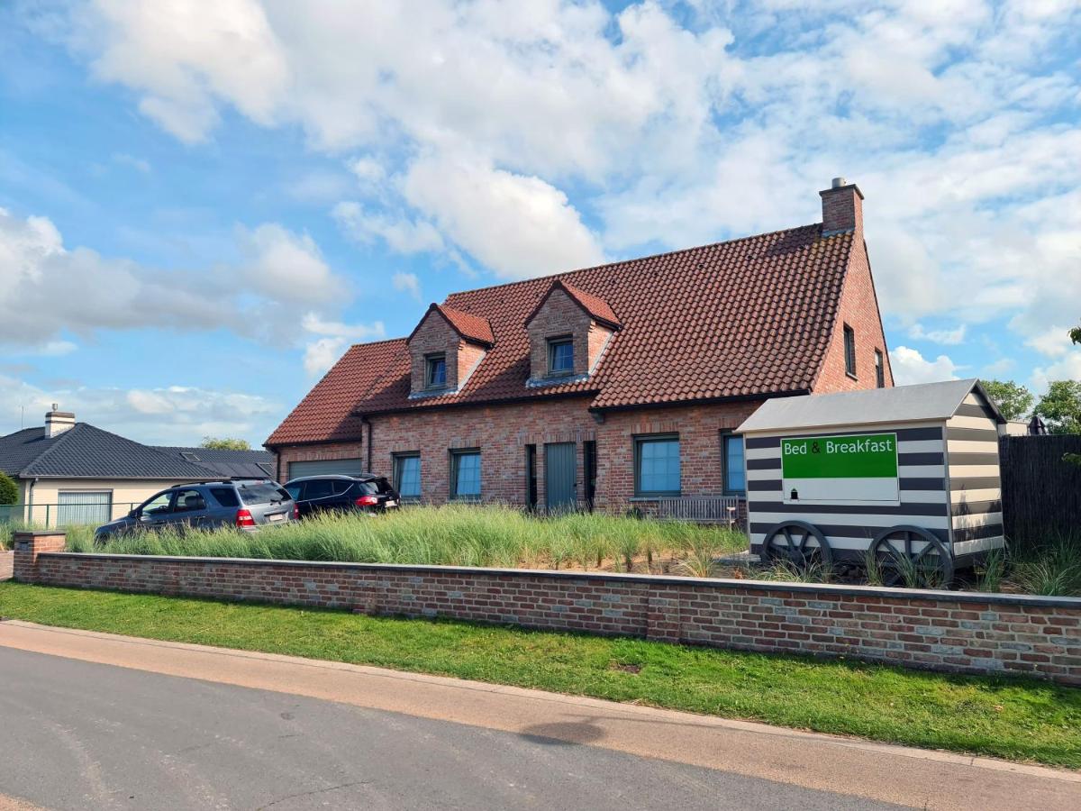 B&B The Beachhouse - Ferienwohnung