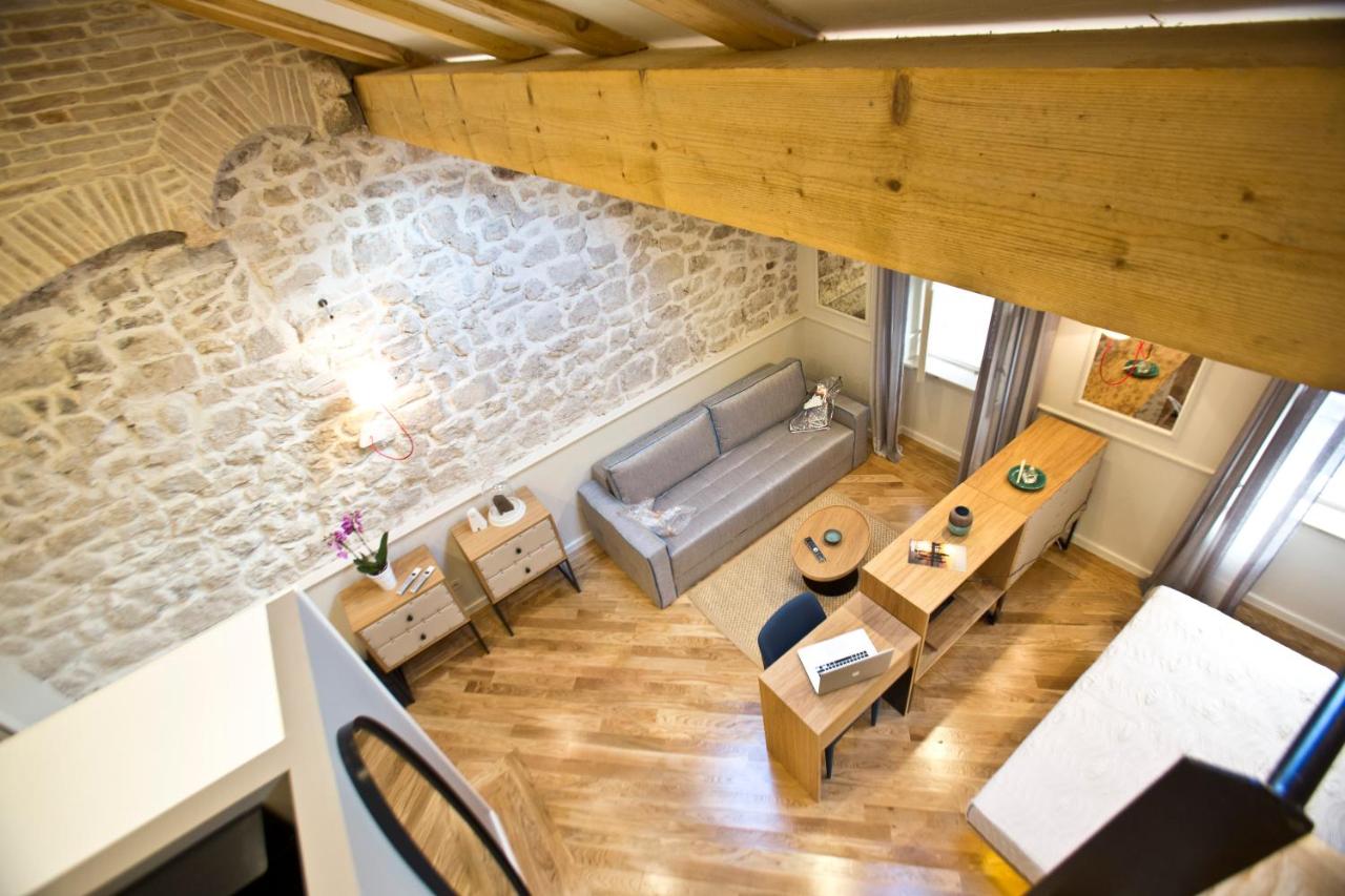 Duplex Two-Bedroom Apartment