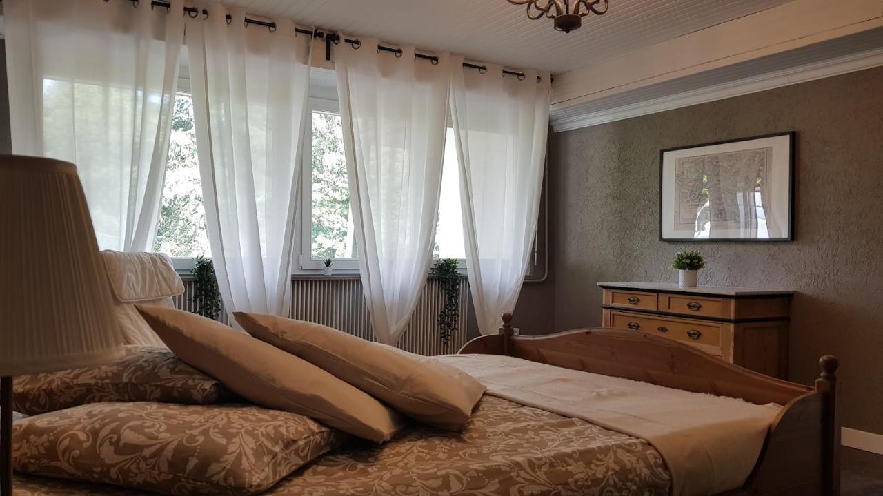 Le Grand Tétras - Col du Donon - Bed and Breakfast