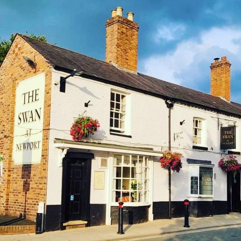 The Swan Inn Newport - Ferienwohnung