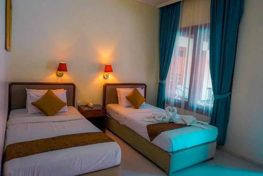 Mandala Wisata Boutique Hotel