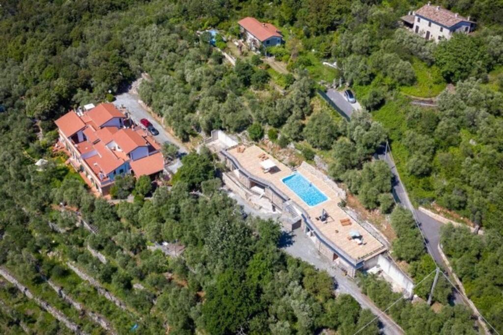 Villa antonini. - Ferienwohnung Lerici