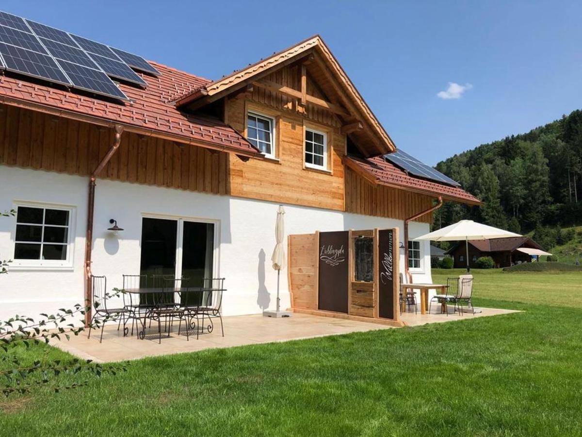 Chalet - Apartment - Mit Liebe dekoriert - Ferienwohnung