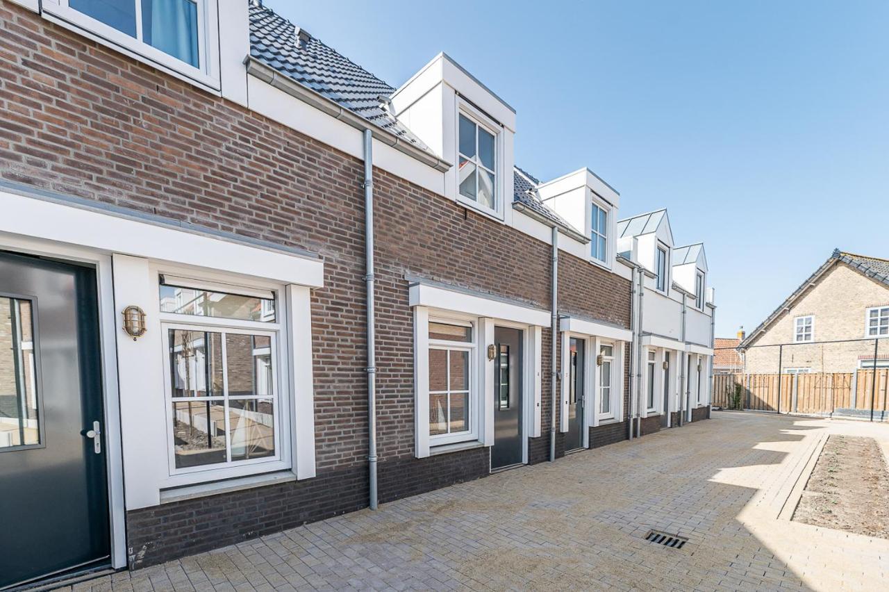 Boutique resort Schaardijk 13 - Ferienwohnung Scharendijke