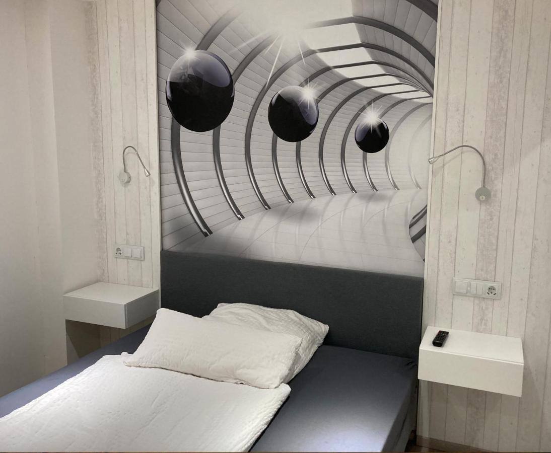 Deluxe Villa mit 1 Schlafzimmer und Gartenblick
