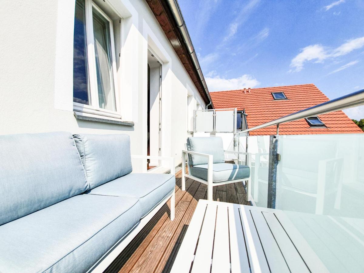 PB Ferienwohnungen - FeWo 7 - Stilvoll eingerichtetes Apartment im Herzen Senftenbergs - Ferienwohnung