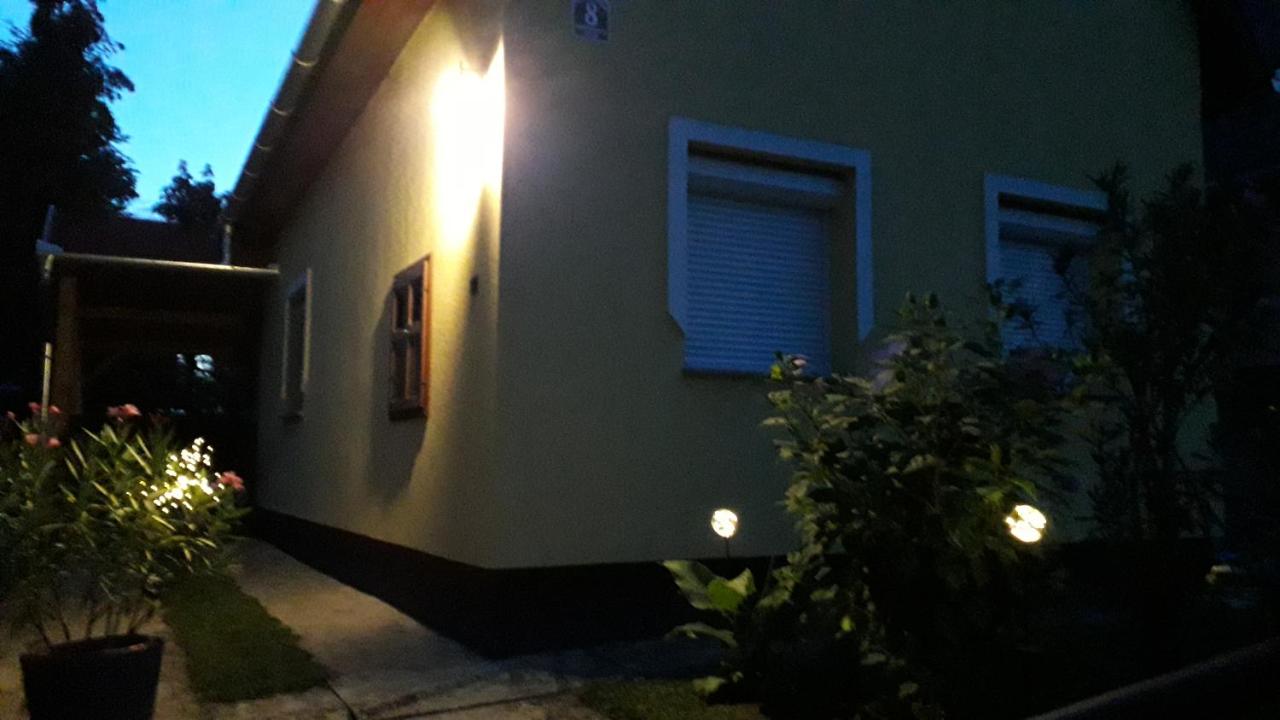 Napocska Vendégház Harkány - B&B Harkány