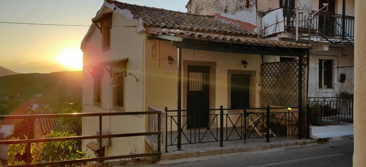Alkinoos - B&B Agios Mathaios