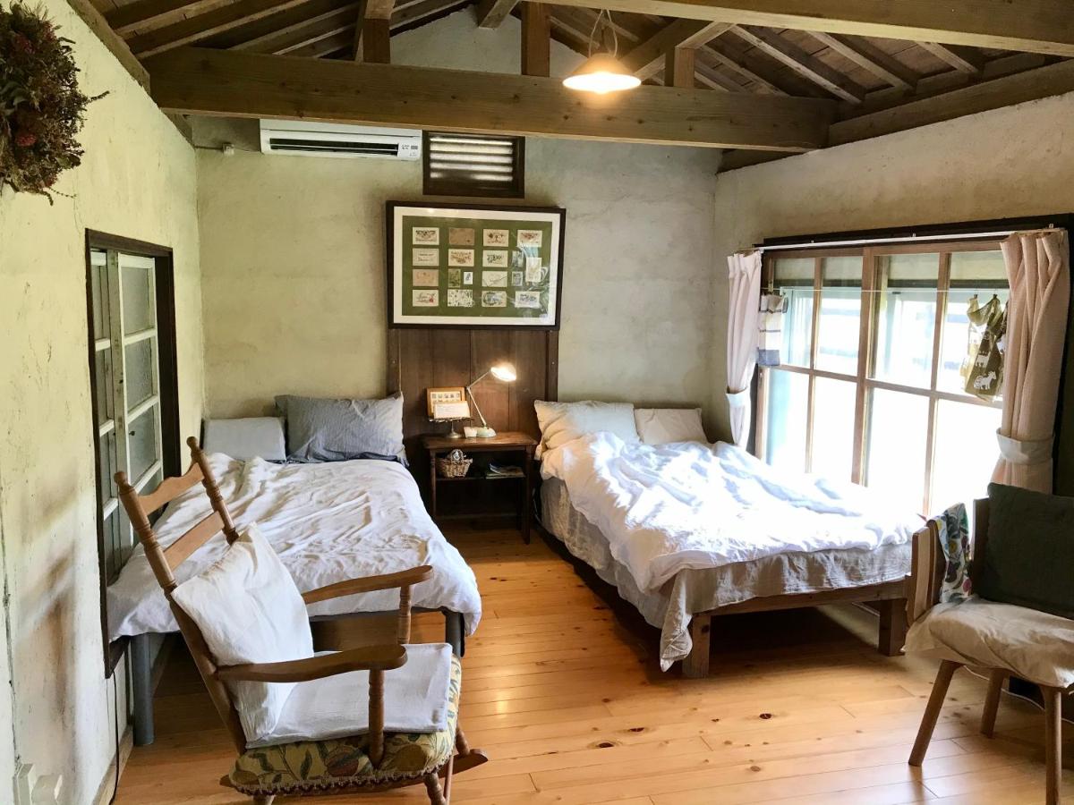 Travelers House おーさんてぃん青空舎 - B&B