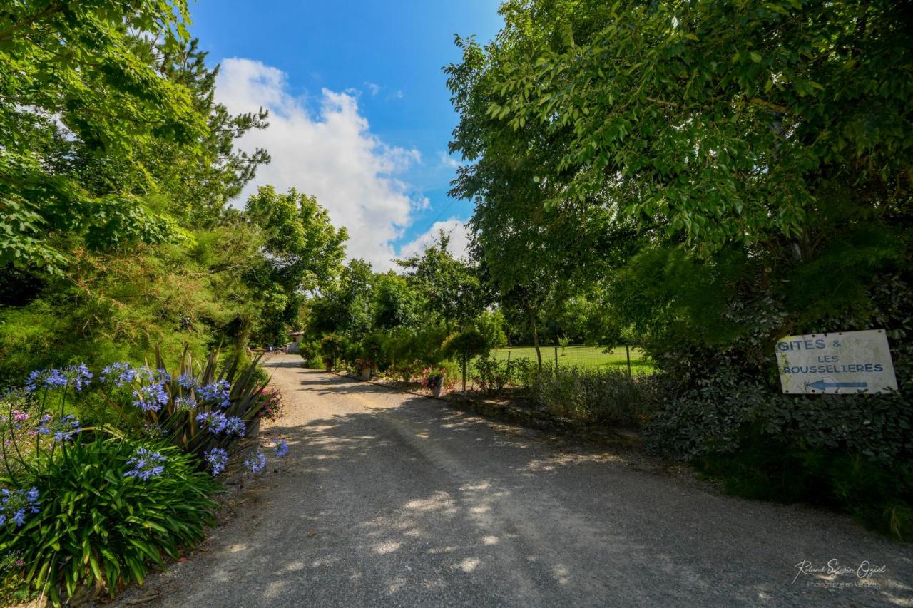 Domaine les Rousselieres - B&B